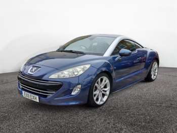 Used Peugeot RCZ 2011 for sale - 73638148: Photo
