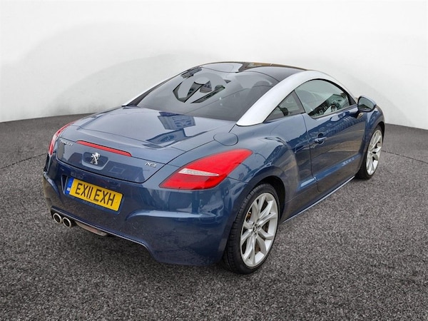 Used Peugeot RCZ 2011 for sale - 73638148: Photo 5
