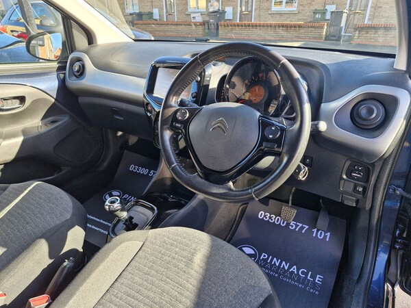 Used Citroen C1 2015 for sale - 73836049: Photo 14