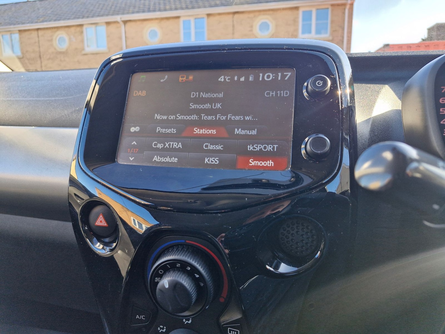 Vehicle 15