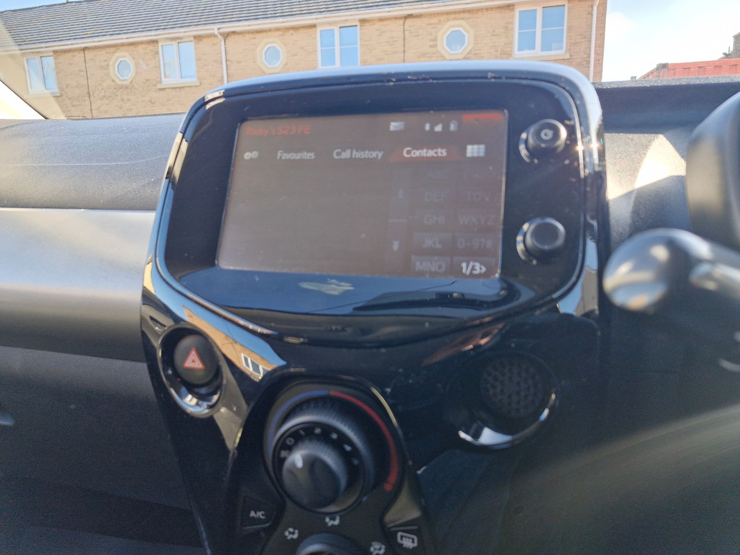 Vehicle 18