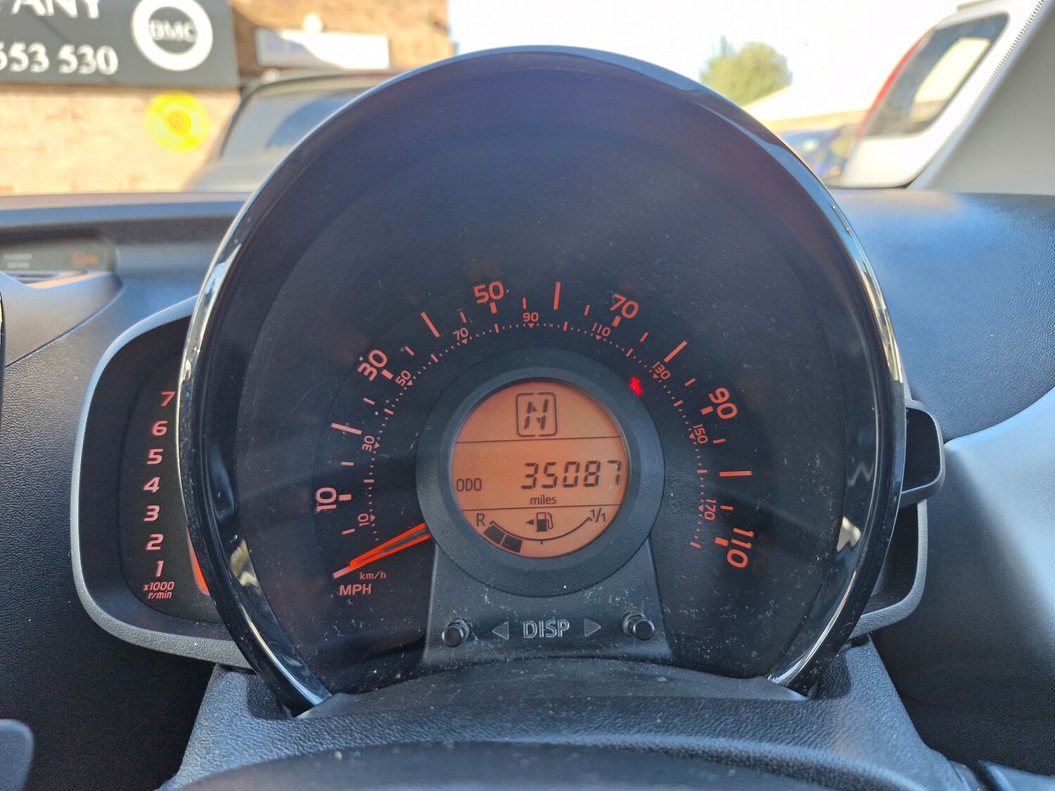 Vehicle 20