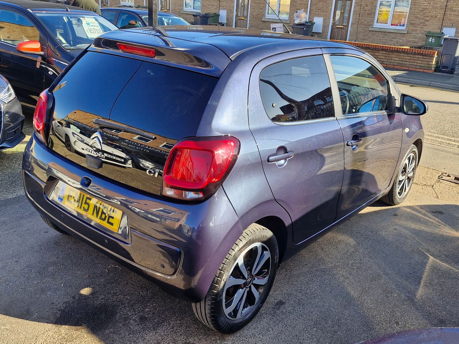 Vehicle 3