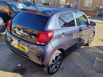 Used Citroen C1 2015 for sale - 73836049: Photo