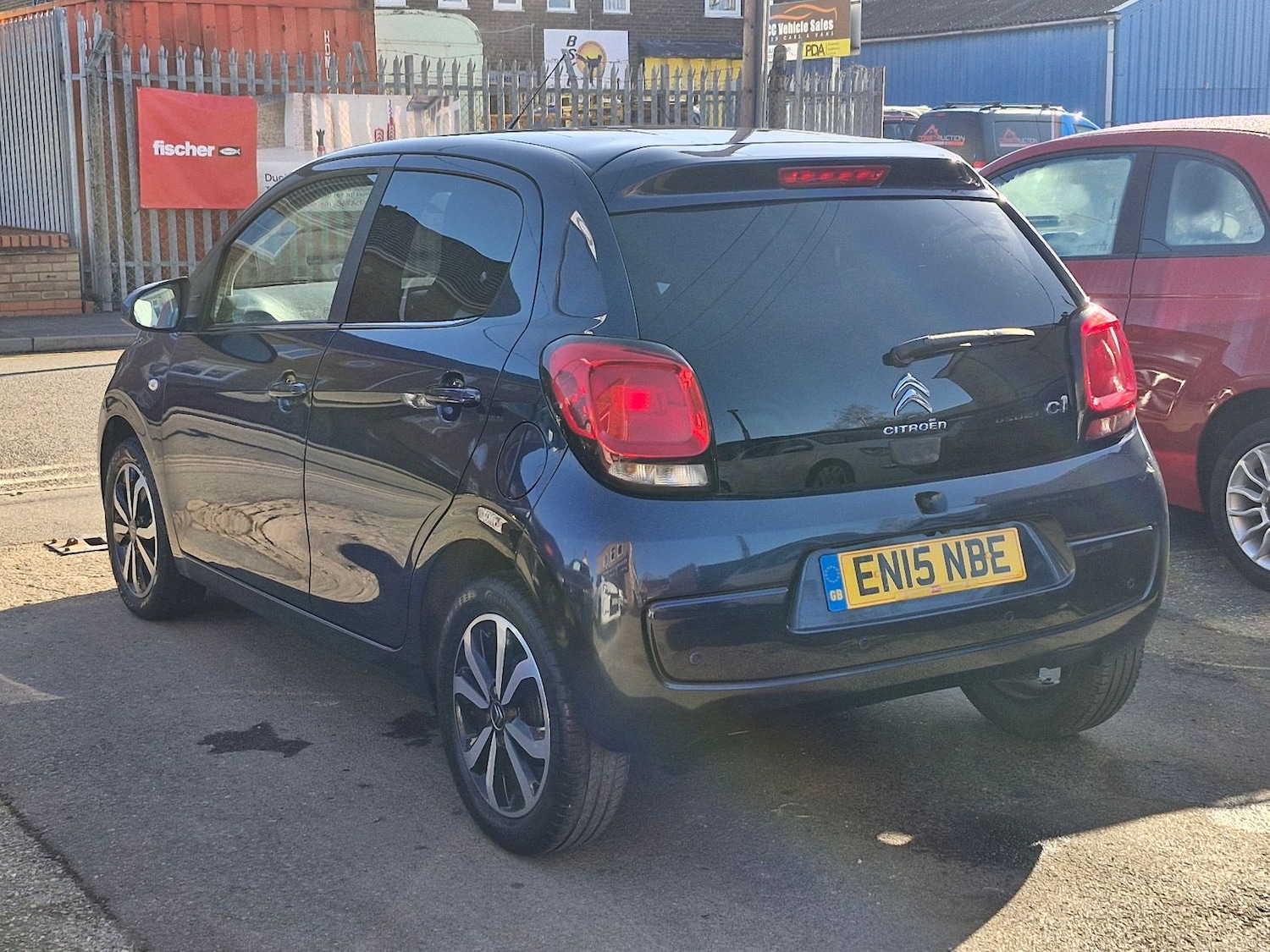 Vehicle 6