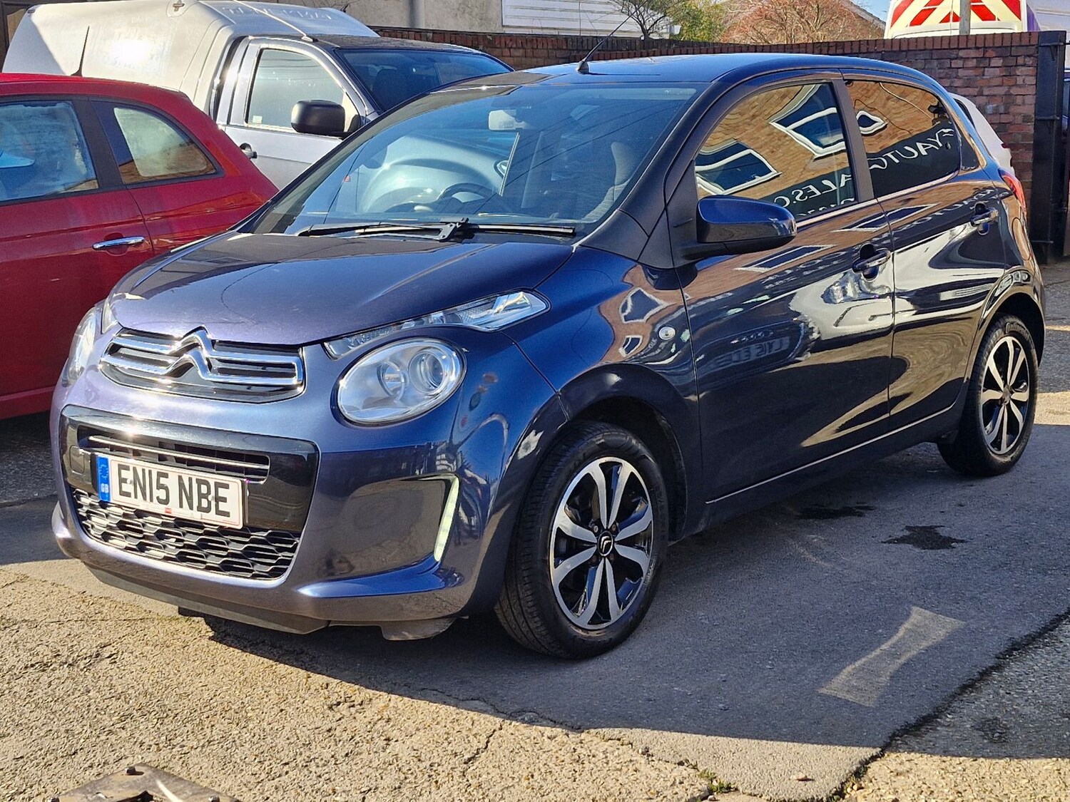 Vehicle 7