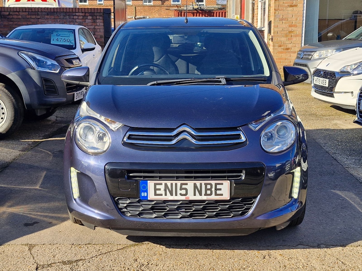 Vehicle 9