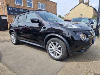 Used Nissan Juke 2017 for sale - 74396992: Photo
