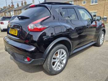 Used Nissan Juke 2017 for sale - 74396992: Photo