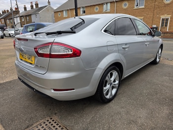 Used Ford Mondeo 2014 for sale - 79541343: Photo