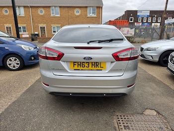 Used Ford Mondeo 2014 for sale - 79541343: Photo
