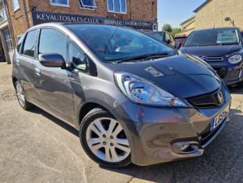 2013 - 1.4 i-VTEC EX Hatchback 5dr Petrol CVT Euro 5 (99 ps)