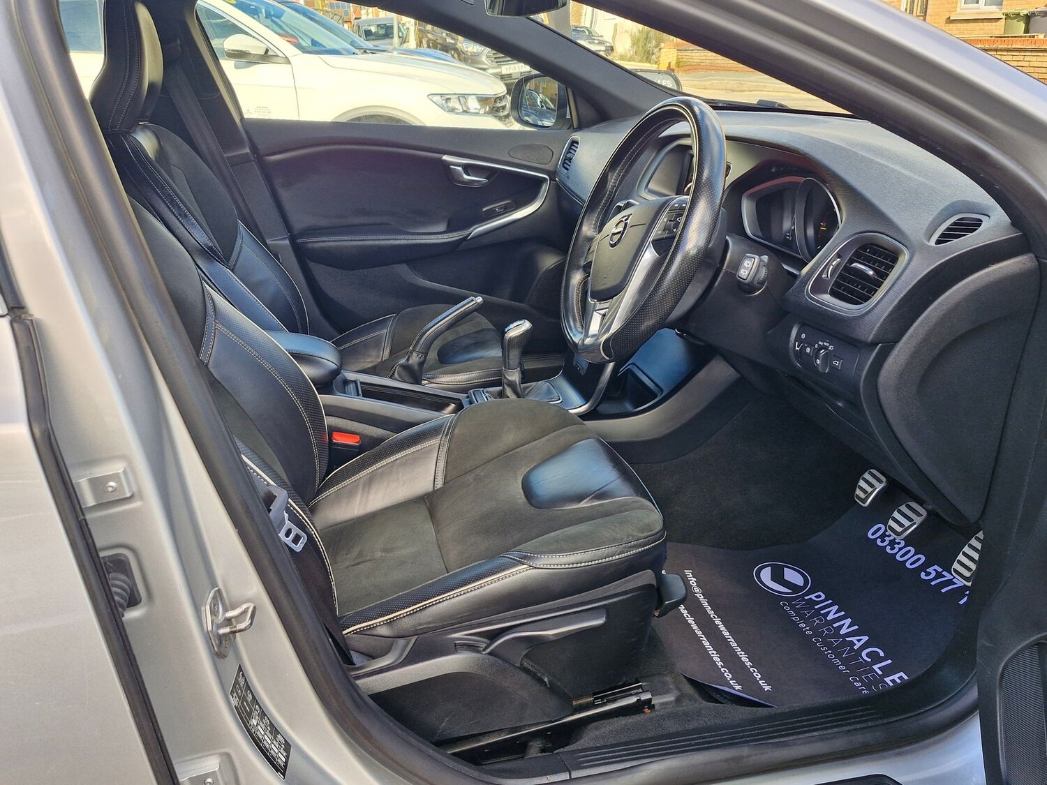 Used Volvo V40 2017 for sale - 77526245: Photo 10