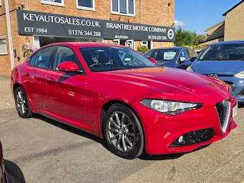 Used Alfa Romeo Giulia 2019 for sale - 79342647: Photo