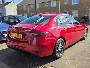 Used Alfa Romeo Giulia 2019 for sale - 79342647: Photo