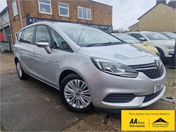 Used Vauxhall Zafira 2017 for sale - 78457460: Photo