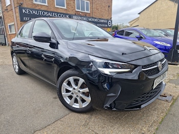 Used Vauxhall Corsa 2023 for sale - 78343590: Photo