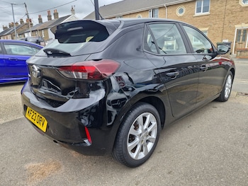 Used Vauxhall Corsa 2023 for sale - 78343590: Photo