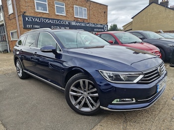 Volkswagen - Passat
