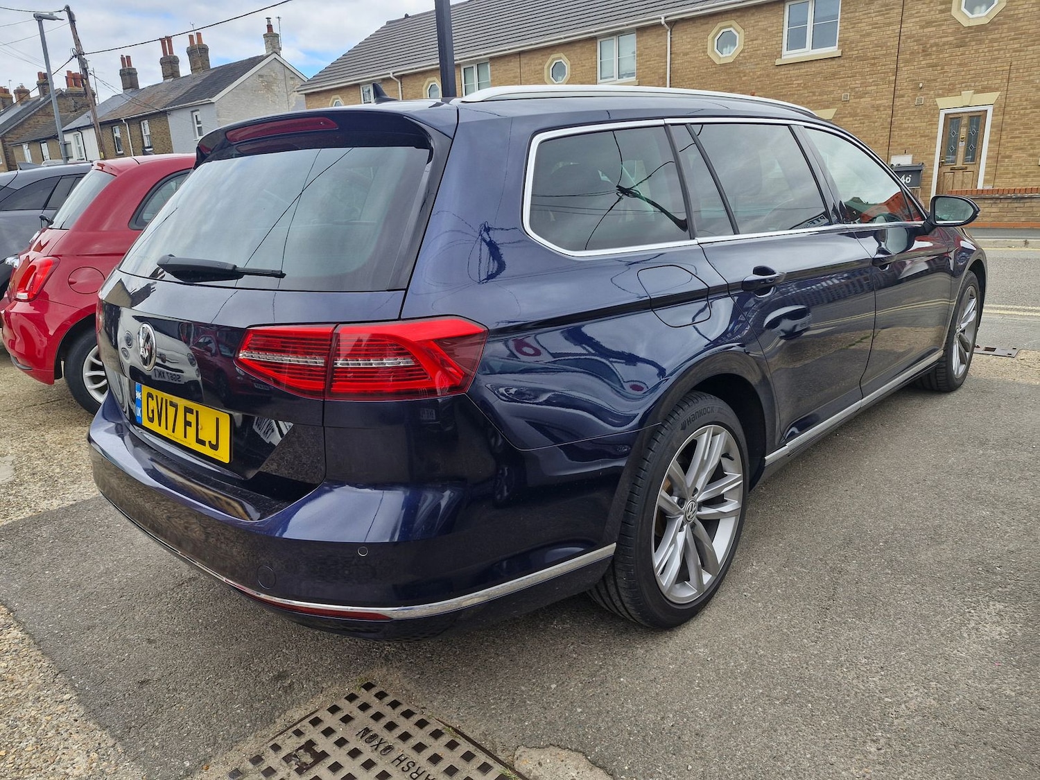 Used Volkswagen Passat 2017 for sale - 76044235: Photo 2