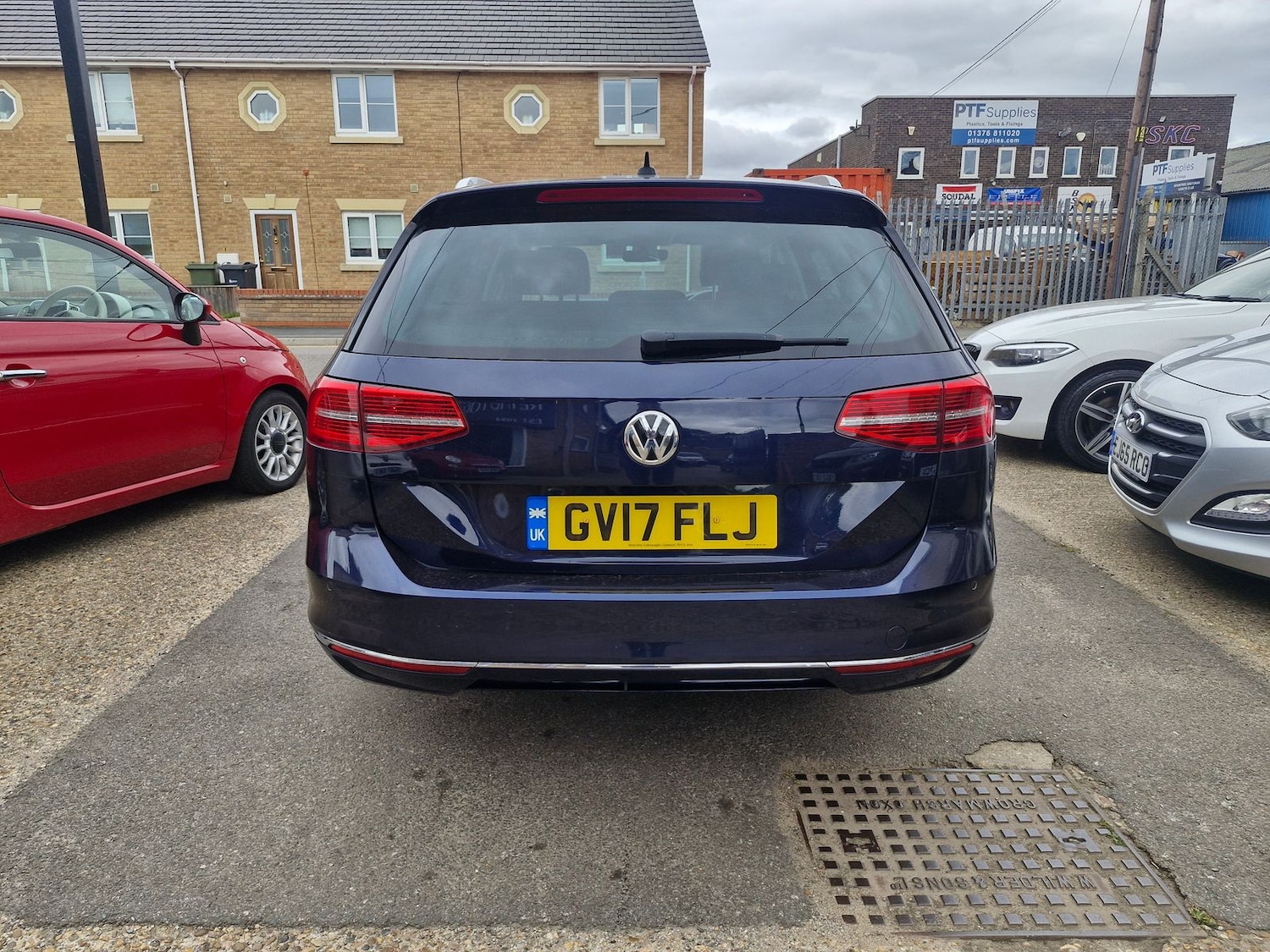 Used Volkswagen Passat 2017 for sale - 76044235: Photo 3