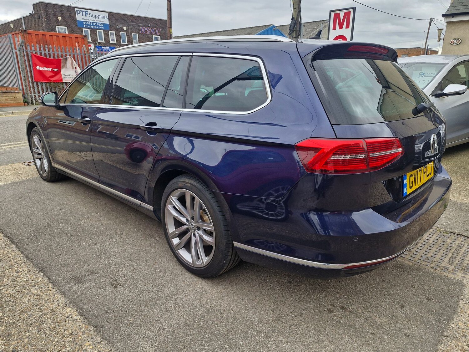 Used Volkswagen Passat 2017 for sale - 76044235: Photo 4