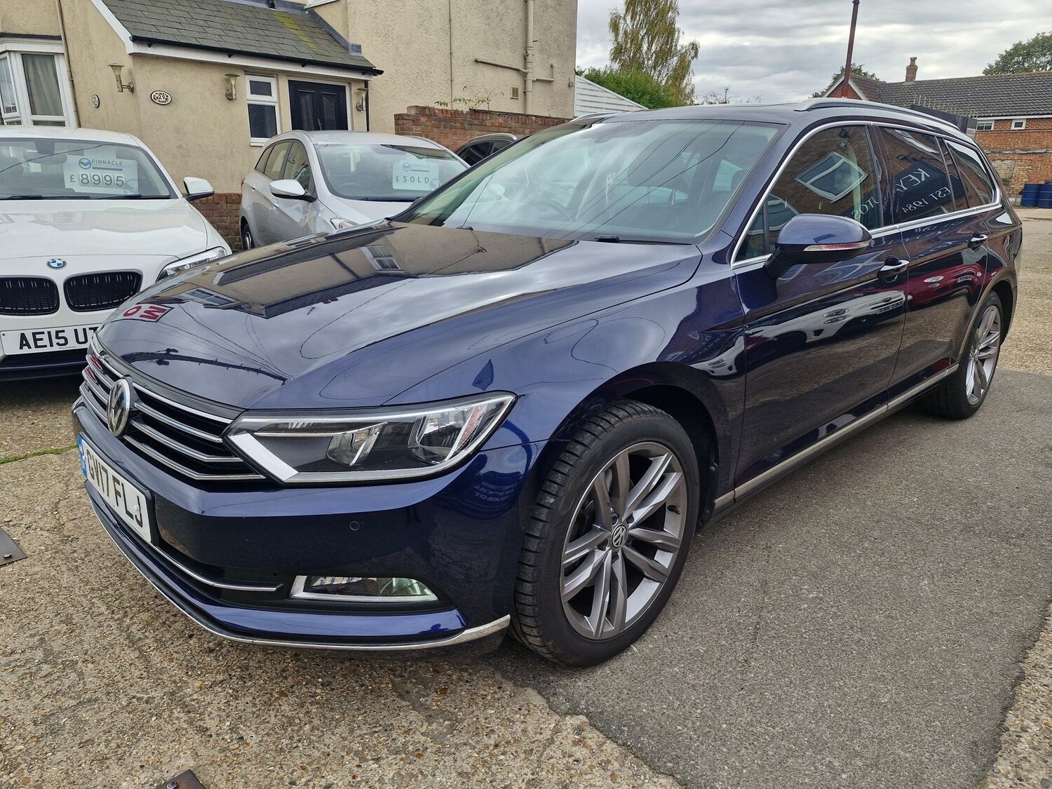 Used Volkswagen Passat 2017 for sale - 76044235: Photo 5