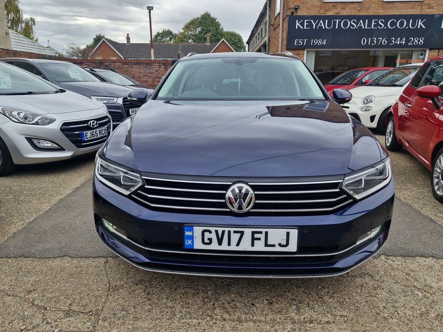 Used Volkswagen Passat 2017 for sale - 76044235: Photo 6