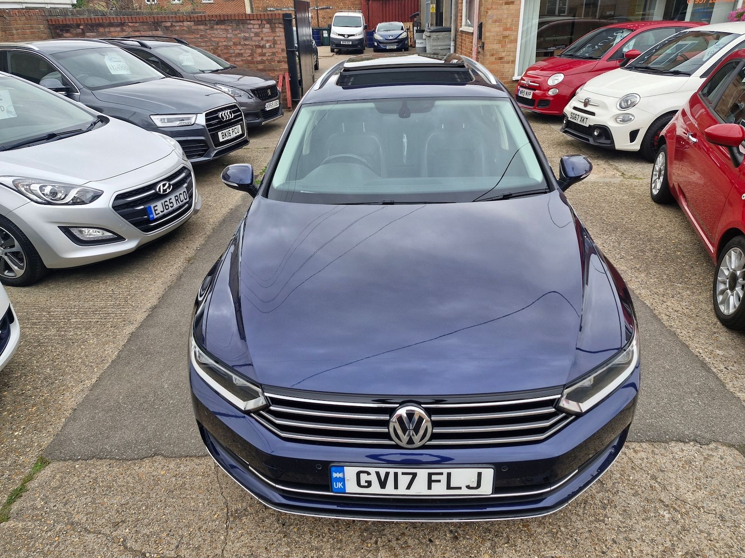 Used Volkswagen Passat 2017 for sale - 76044235: Photo 7
