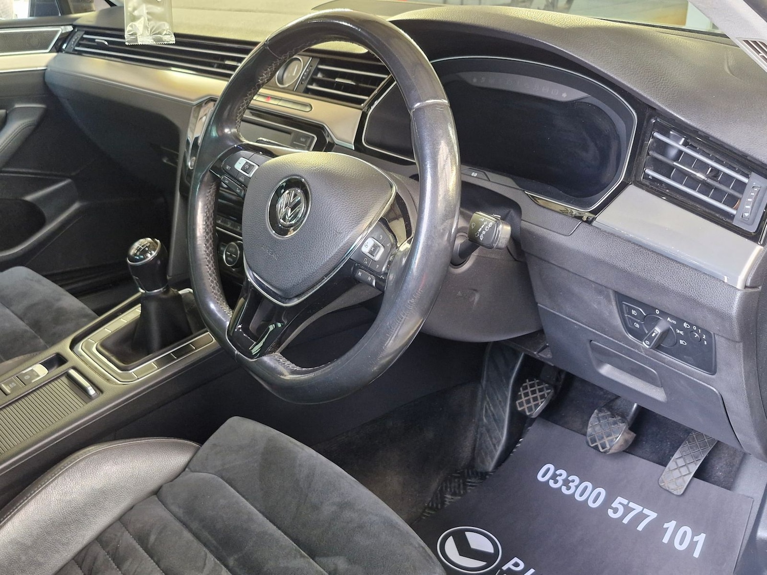 Used Volkswagen Passat 2017 for sale - 76044235: Photo 9