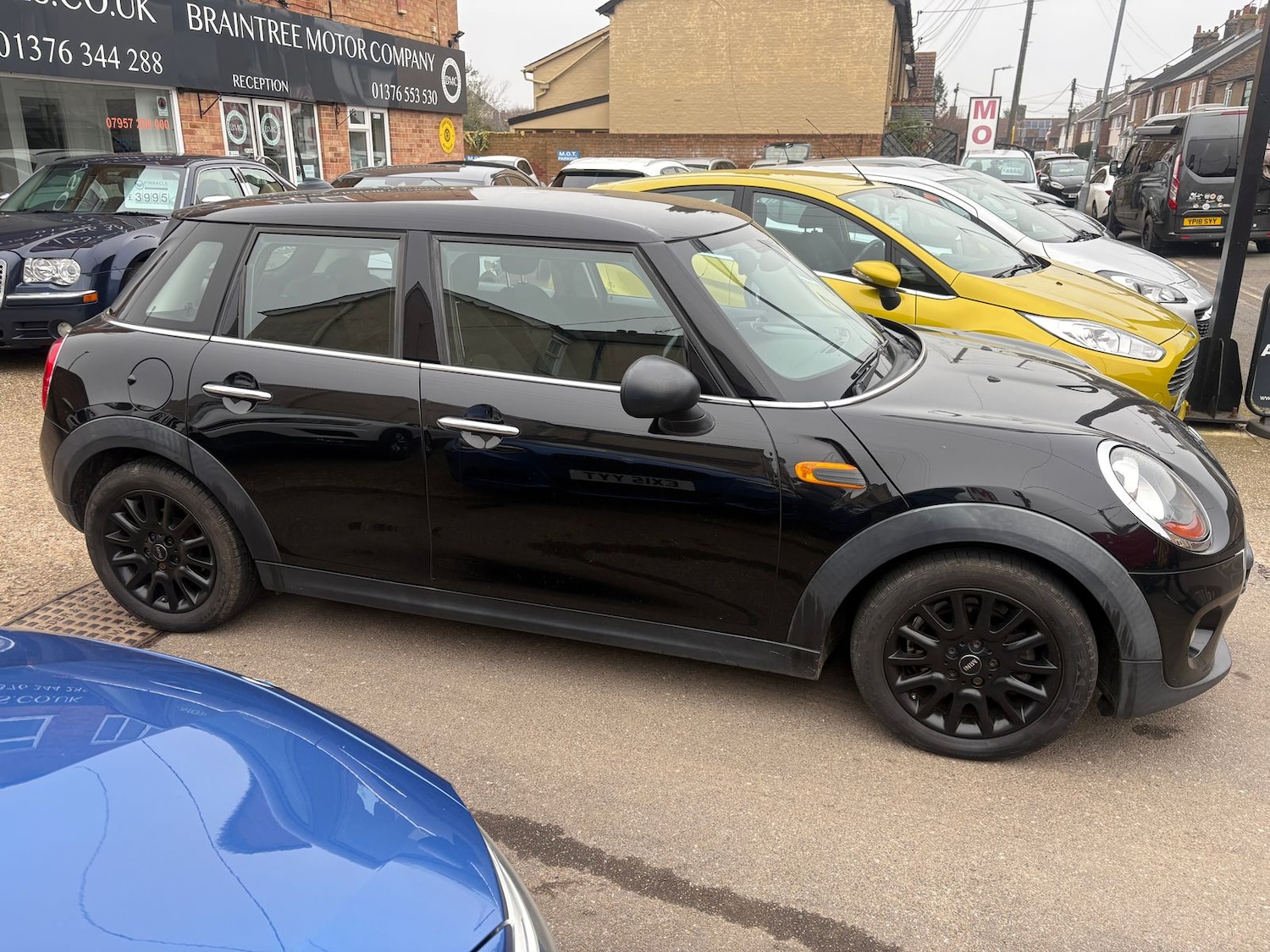 Used MINI Hatch 2014 for sale - 76966937: Photo 10