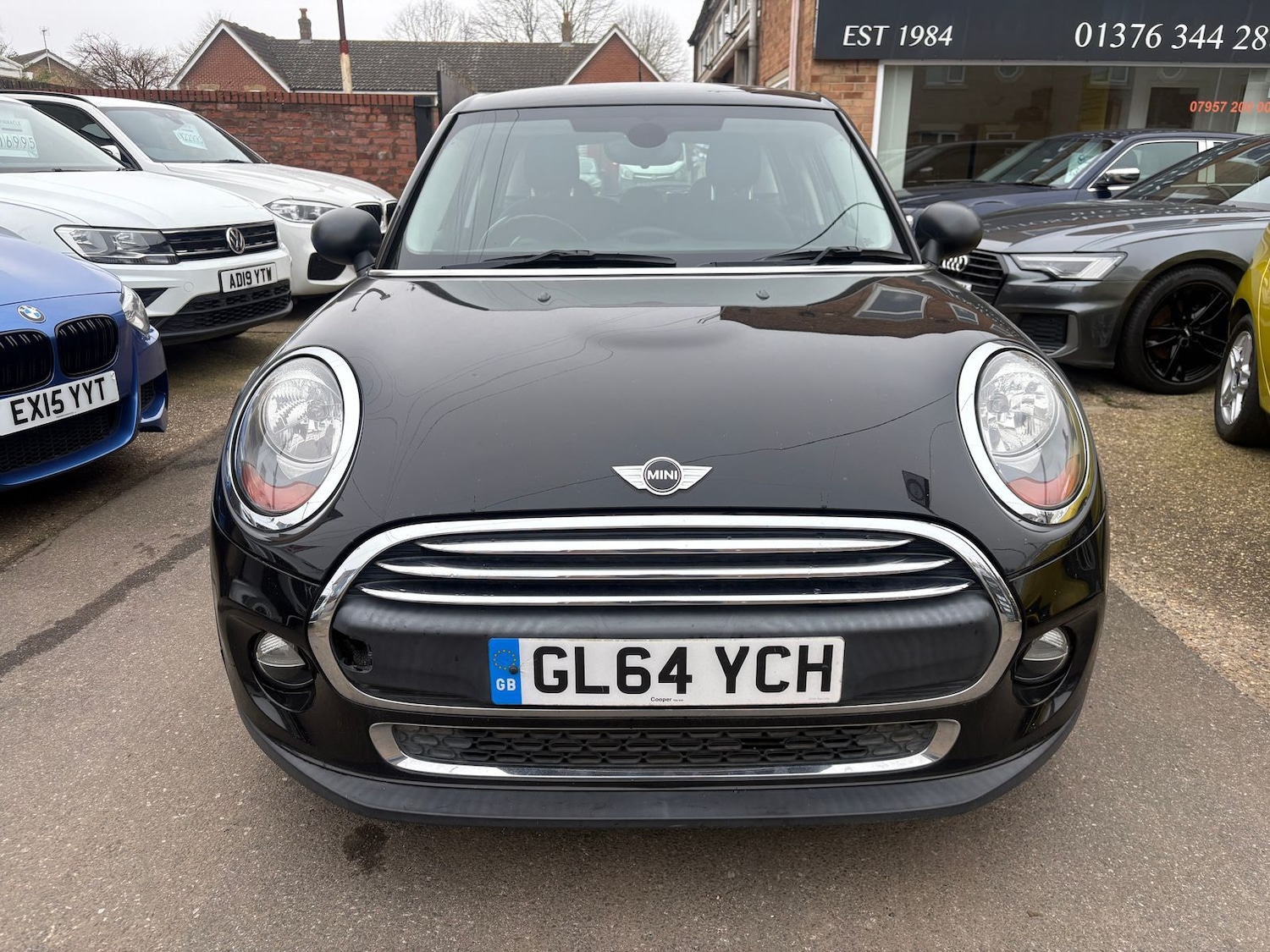 Used MINI Hatch 2014 for sale - 76966937: Photo 3