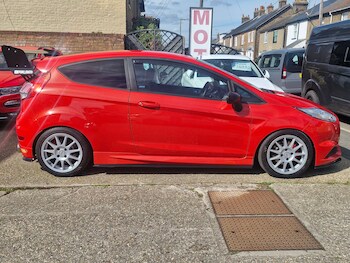Used Ford Fiesta 2016 for sale - 78246915: Photo