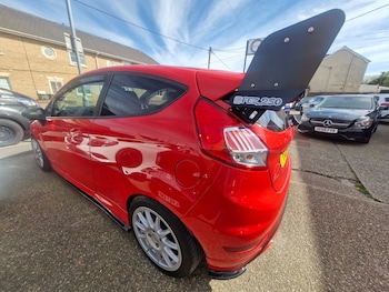 Used Ford Fiesta 2016 for sale - 78246915: Photo