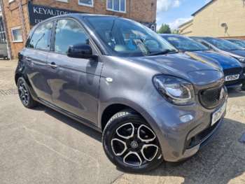2019 - 1.0L Prime Premium Auto Hatchback 5dr Petrol Automatic Euro 6 (71 bhp)