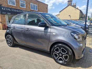 Used smart forfour 2019 for sale - 74922506: Photo