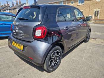 Used smart forfour 2019 for sale - 74922506: Photo