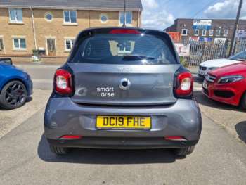 Used smart forfour 2019 for sale - 74922506: Photo