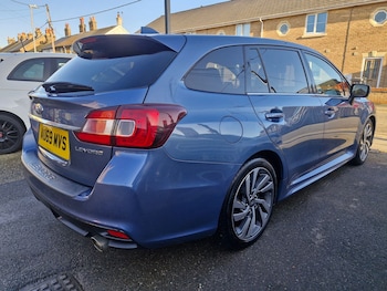 Used Subaru Levorg 2019 for sale - 76954574: Photo