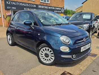 Used Fiat 500 2016 for sale - 79185684: Photo