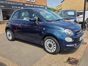 Used Fiat 500 2016 for sale - 79185684: Photo