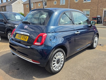 Used Fiat 500 2016 for sale - 79185684: Photo