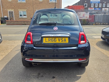 Used Fiat 500 2016 for sale - 79185684: Photo