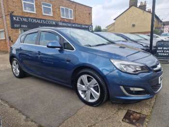 Used Vauxhall Astra 2012 for sale - 74922530: Photo