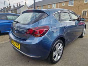 Used Vauxhall Astra 2012 for sale - 74922530: Photo