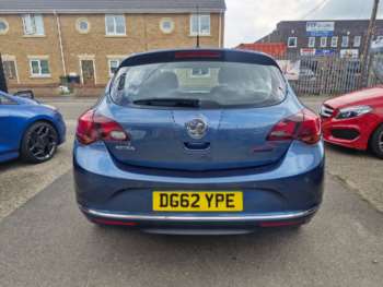 Used Vauxhall Astra 2012 for sale - 74922530: Photo