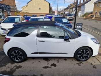 Used DS Automobiles DS 3 Cabrio 2019 for sale - 73836043: Photo