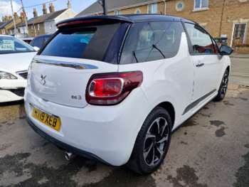 Used DS Automobiles DS 3 Cabrio 2019 for sale - 73836043: Photo