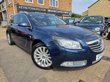 Used Vauxhall Insignia 2011 for sale - 79262734: Photo