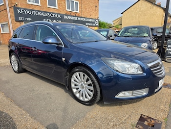 Used Vauxhall Insignia 2011 for sale - 79262734: Photo